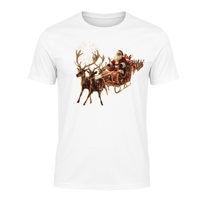 Santa Ride T-Shirt