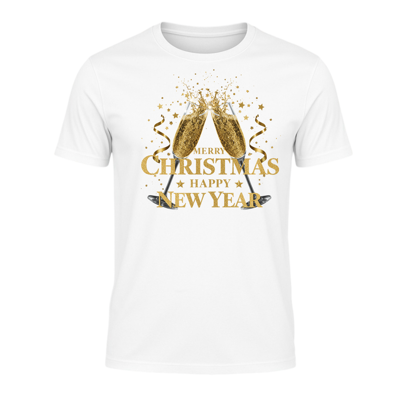 Christmas and New Year T-Shirt