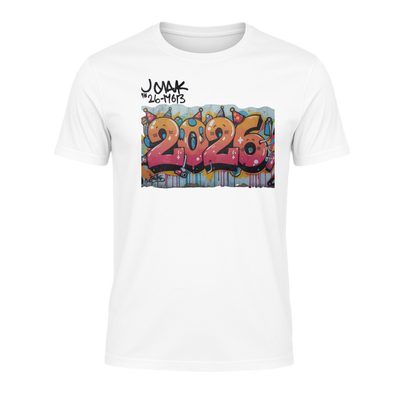 Happy New Year T-Shirt