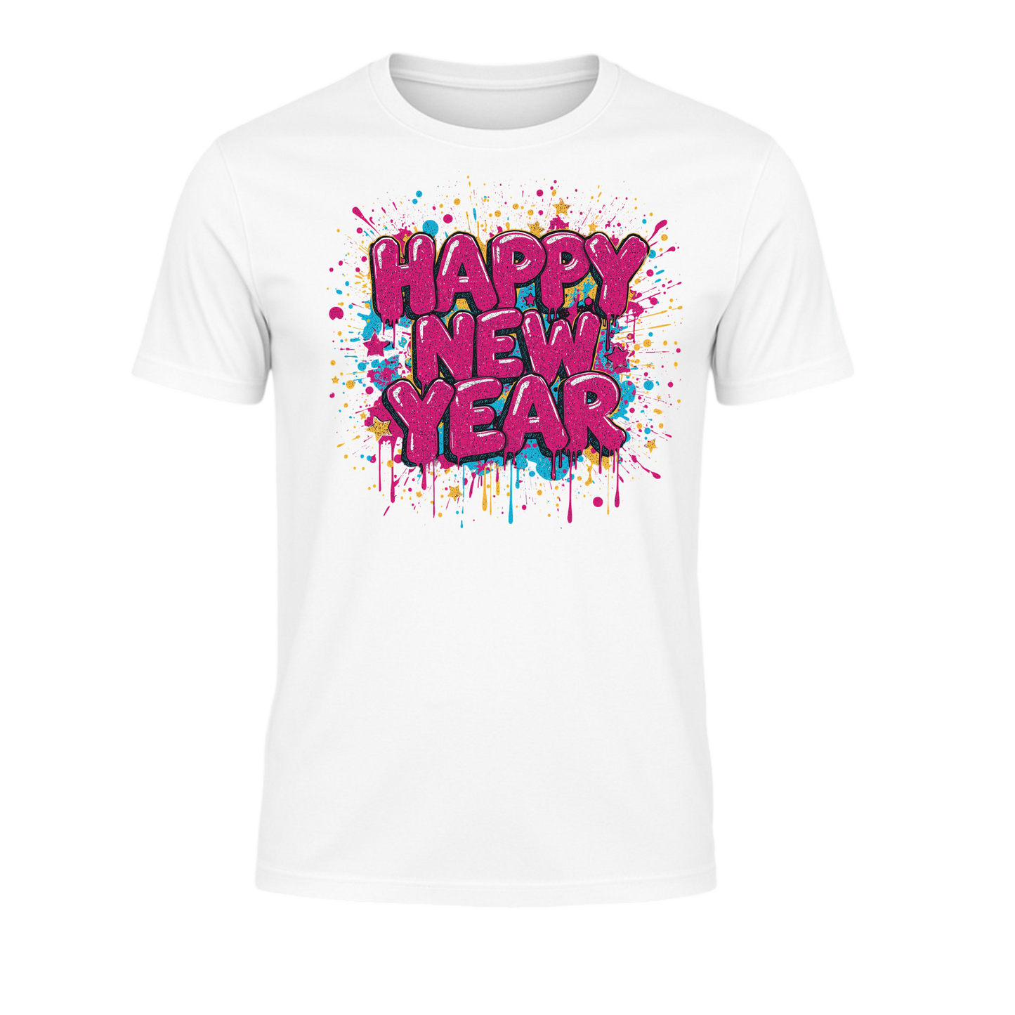 Happy New Year T-Shirt