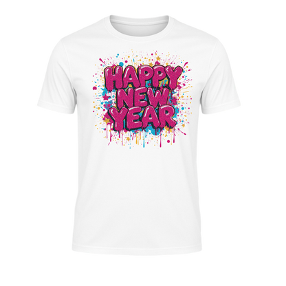 Happy New Year T-Shirt