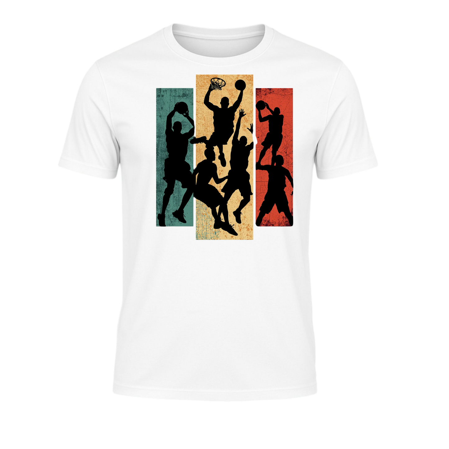 Get Active - Move Your Body, Energize Your Life PrintPromp T-Shirt