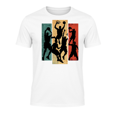 Get Active - Move Your Body, Energize Your Life PrintPromp T-Shirt